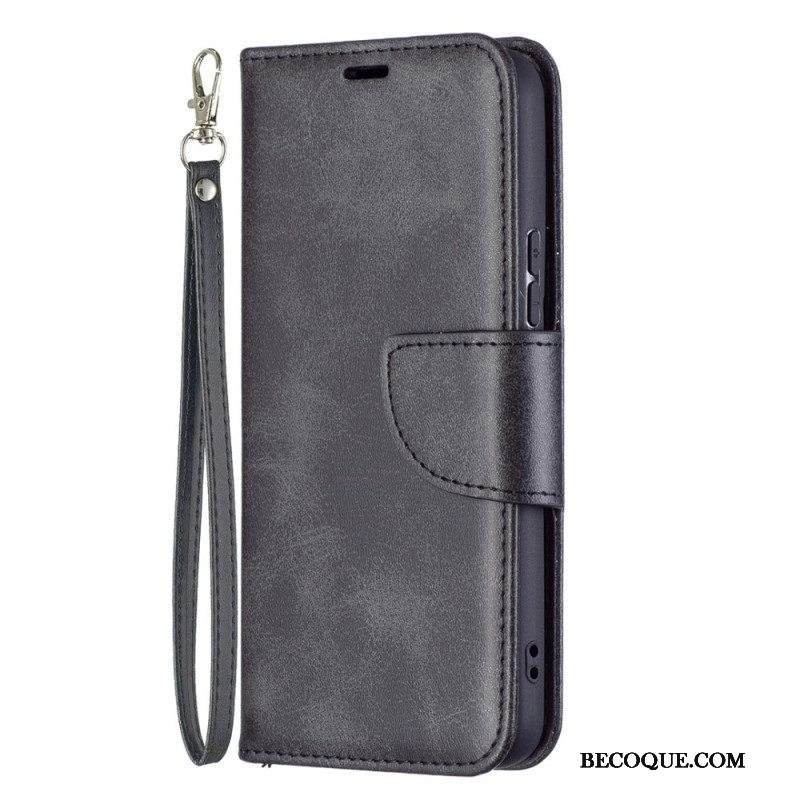 Kotelot Samsung Galaxy S22 5G Sileä Läppä Viisto