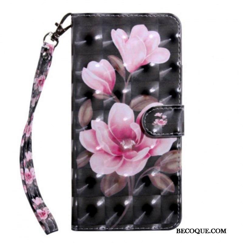 Kotelot Samsung Galaxy S22 Ultra 5G Kukkivat Kukat