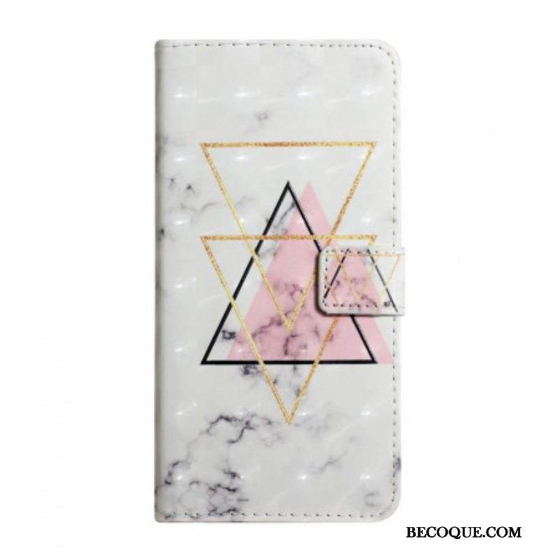 Kotelot Samsung Galaxy S22 Ultra 5G Paljettikolmio