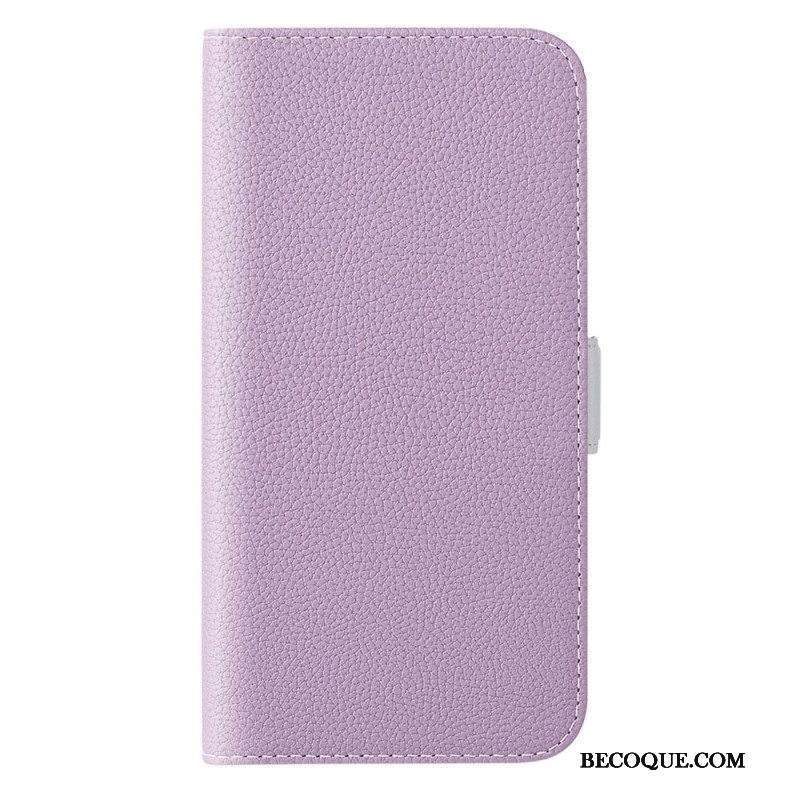 Kotelot Samsung Galaxy S23 5G Keinonahkainen Karkki