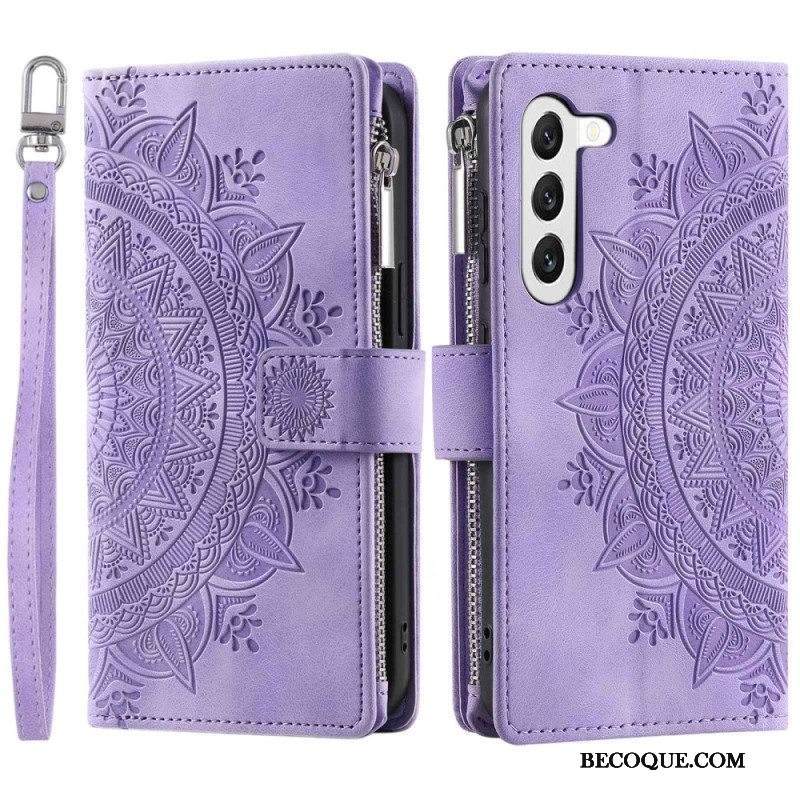 Kotelot Samsung Galaxy S23 5G Monitoiminen Mandala