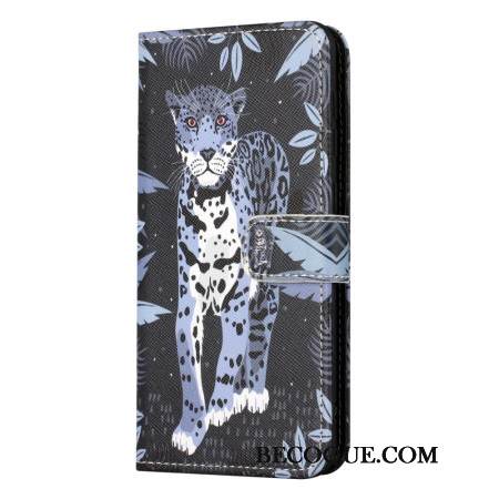 Kotelot Samsung Galaxy S24 Fe Leopardihihna Kotelot Samsung Galaxy S24 Fe Leopardihihna