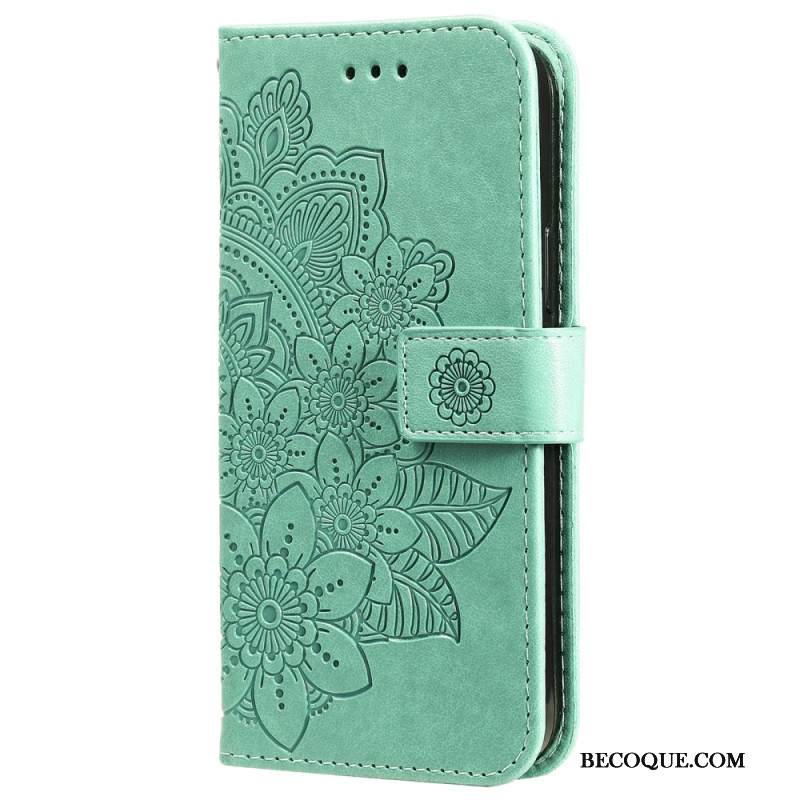 Kotelot Samsung Galaxy S24 Fe Mandalaprintti Kotelot Samsung Galaxy S24 Fe Mandalaprintti