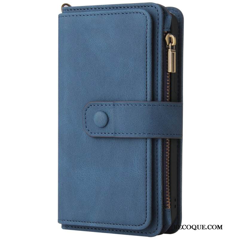 Kotelot Samsung Galaxy S24 Fe Puhelinkuoret Lompakko Kotelot Samsung Galaxy S24 Fe Puhelinkuoret Lompakko