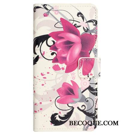 Kotelot Samsung Galaxy S24 Fe Puhelinkuoret Lotus Kotelot Samsung Galaxy S24 Fe Puhelinkuoret Lotus