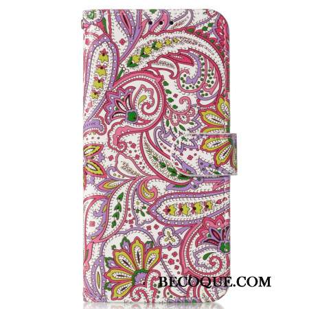 Kotelot Samsung Galaxy S24 Fe Puhelinkuoret Paisley-kuvio Kotelot Samsung Galaxy S24 Fe Puhelinkuoret Paisley-kuvio
