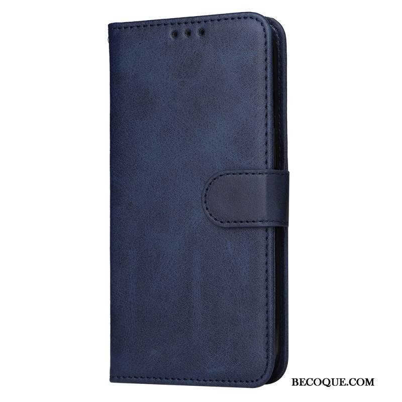 Kotelot Samsung Galaxy S25 5g Edge Vasikannahkakuvio