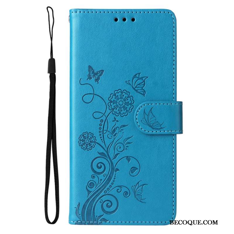 Kotelot Samsung Galaxy S25 5g Pienet Kukat Suojakuori