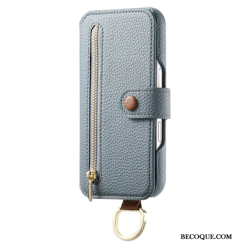 Kotelot Samsung Galaxy S25 5g Puhelinkuoret Keinonahkainen Rfid-esto