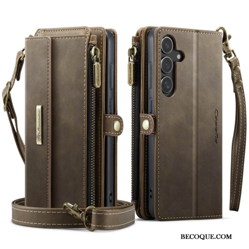 Kotelot Samsung Galaxy S25 Fe Caseme-lompakko