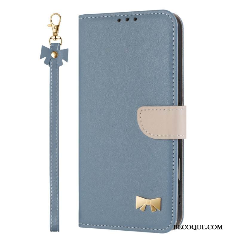 Kotelot Samsung Galaxy S25 Fe Koristeellinen Rusetti