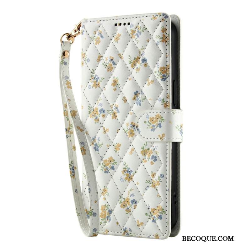 Kotelot Samsung Galaxy S25 Fe Kukat-nauha