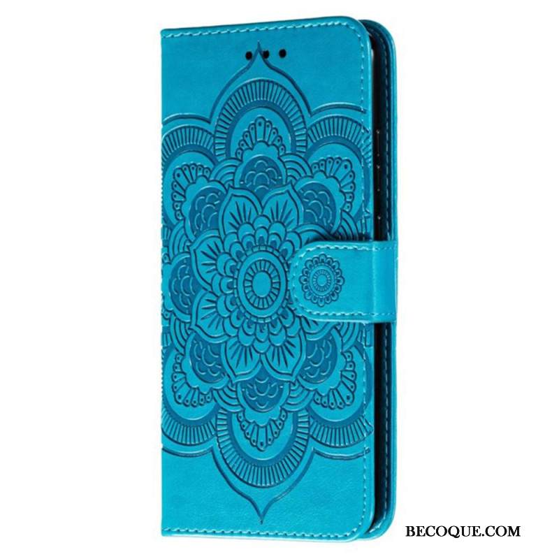 Kotelot Samsung Galaxy S25 Fe Mandalakuvioinen