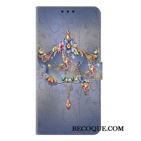 Kotelot Samsung Galaxy S25 Plus 5g Kaiverrettuja Kukkia Suojakuori