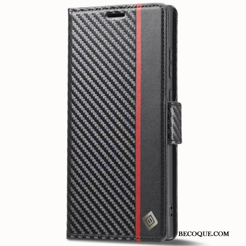 Kotelot Samsung Galaxy S25 Ultra 5g Hiilikuituinen Lc.imeeke Suojakuori