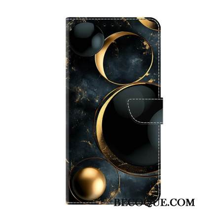 Kotelot Samsung Galaxy S26 Kultaiset Renkaat