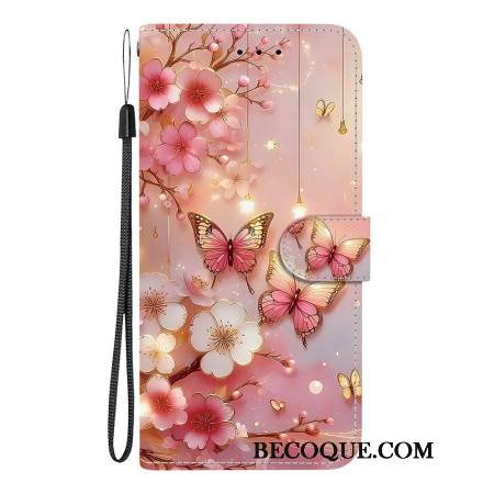 Kotelot Samsung Galaxy S26 Lyhtyperhosia