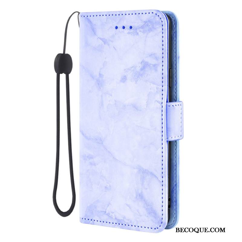 Kotelot Samsung Galaxy S26 Marmorikuvio Ja Tuplalukko