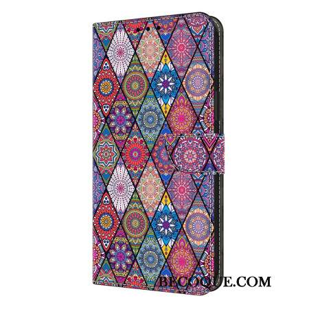 Kotelot Samsung Galaxy S26 Plus Etninen Kuvio