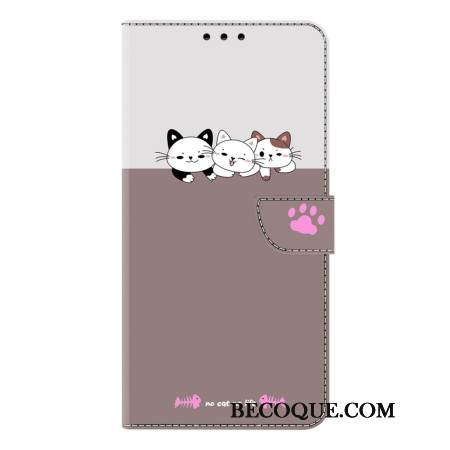 Kotelot Samsung Galaxy S26 Plus Graafiset Kissat