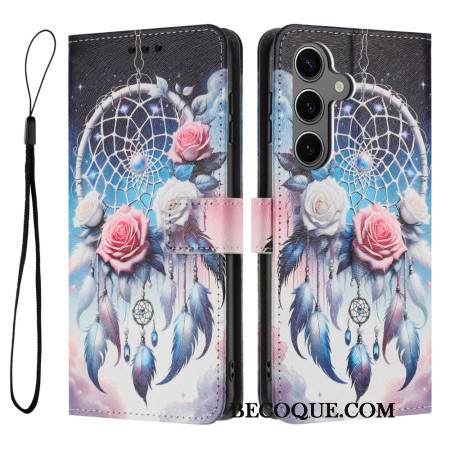 Kotelot Samsung Galaxy S26 Plus Kukallinen Unisieppari Suojakuori