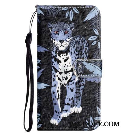 Kotelot Samsung Galaxy S26 Plus Leopardi Suojakuori