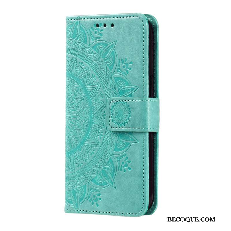 Kotelot Samsung Galaxy S26 Plus Mandala-aurinko