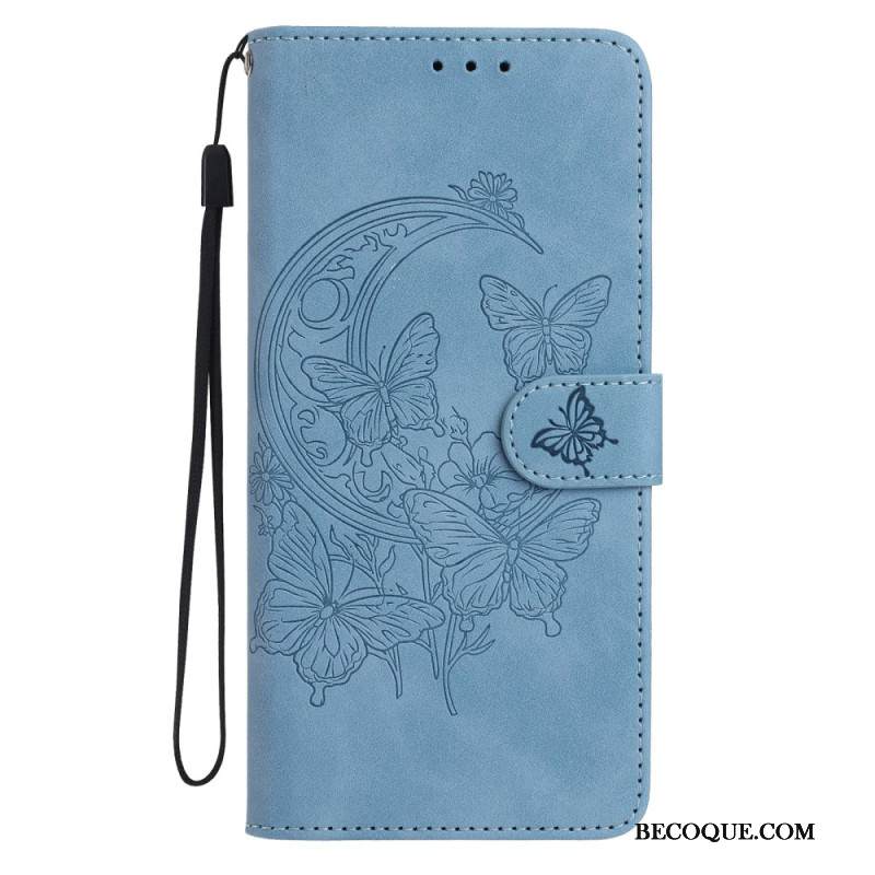 Kotelot Samsung Galaxy S26 Plus Perhos- Ja Kukkakuvio Suojakuori