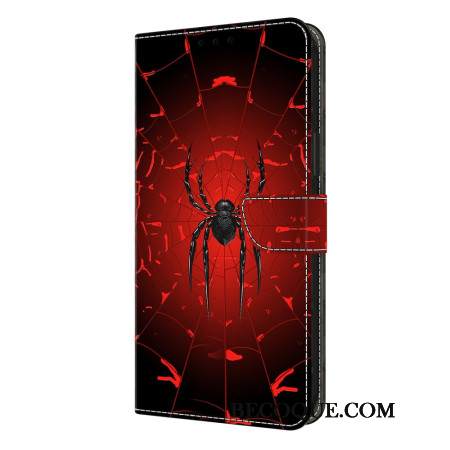 Kotelot Samsung Galaxy S26 Plus Puhelinkuoret Musta Hämähäkki