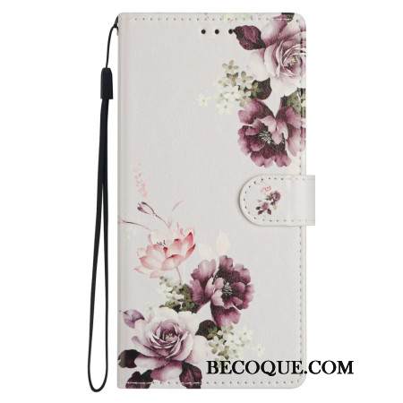 Kotelot Samsung Galaxy S26 Plus Ruusuristikuvio