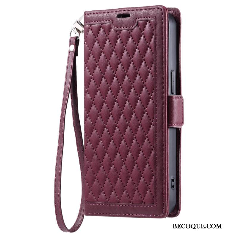 Kotelot Samsung Galaxy S26 Plus Tikattu Vintage-muotoilu