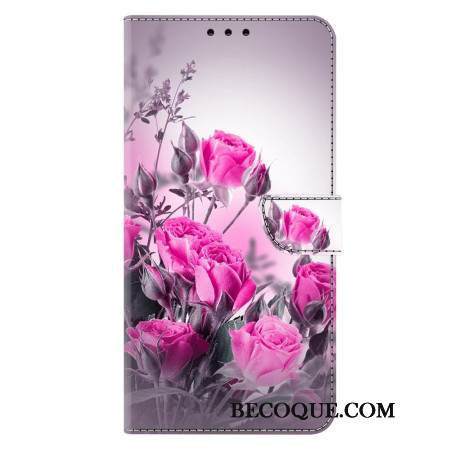 Kotelot Samsung Galaxy S26 Plus Violetit Kukat