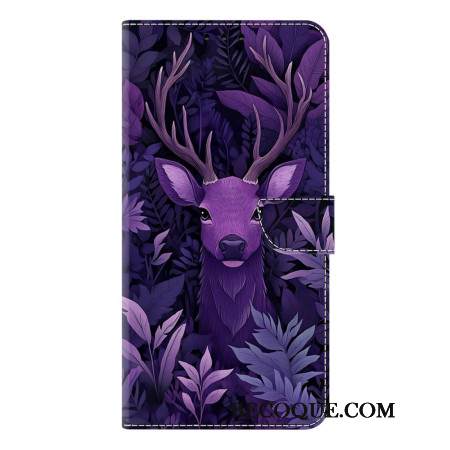 Kotelot Samsung Galaxy S26 Plus Violetti Peura-aihe