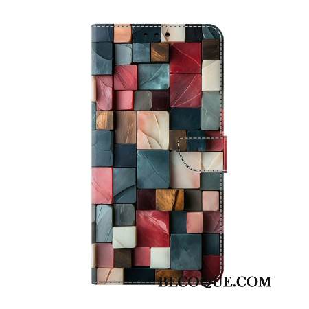 Kotelot Samsung Galaxy S26 Plus Värilliset Tiilet