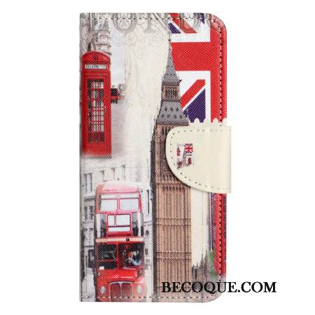 Kotelot Samsung Galaxy S26 Puhelinkuoret Lontoon Big Ben