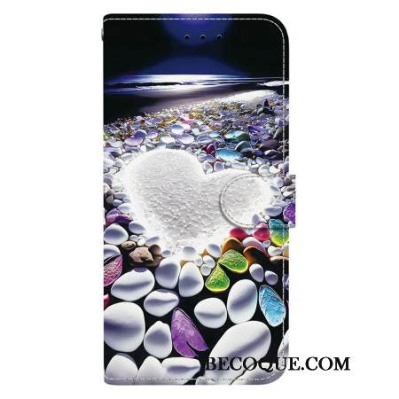 Kotelot Samsung Galaxy S26 Puhelinkuoret Valkoinen Sydän