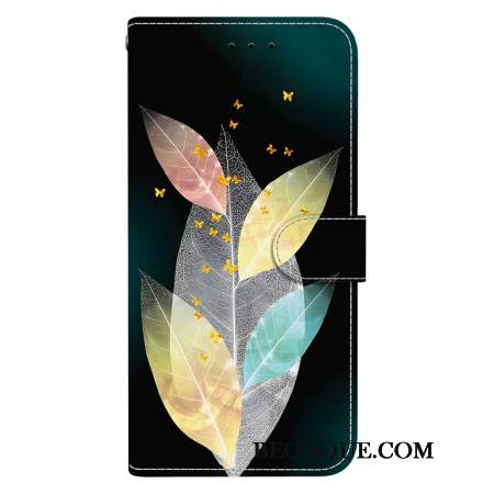 Kotelot Samsung Galaxy S26 Puhelinkuoret Värikäs Lehdet