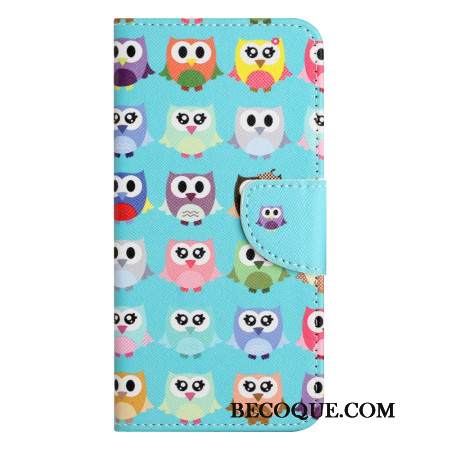 Kotelot Samsung Galaxy S26 Pöllöjengi