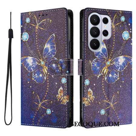 Kotelot Samsung Galaxy S26 Ultra Arvokkaat Perhoset