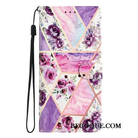 Kotelot Samsung Galaxy S26 Ultra Violetti Kuvio