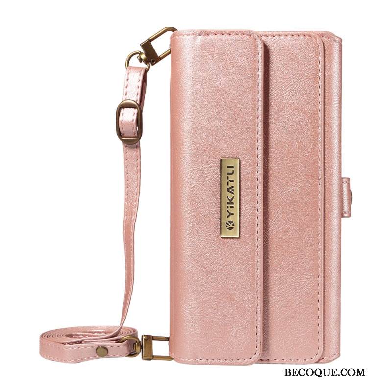 Kotelot Samsung Galaxy S26 Vintage Yikatu -malli Suojakuori