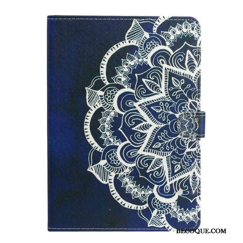 Kotelot Samsung Galaxy Tab A7 Lite Mandala Art -sarja