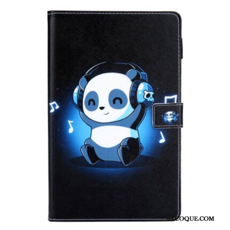 Kotelot Samsung Galaxy Tab A8 (2021) Funky Panda