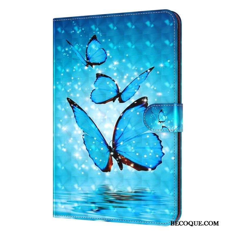 Kotelot Samsung Galaxy Tab A8 (2021) Perhosia