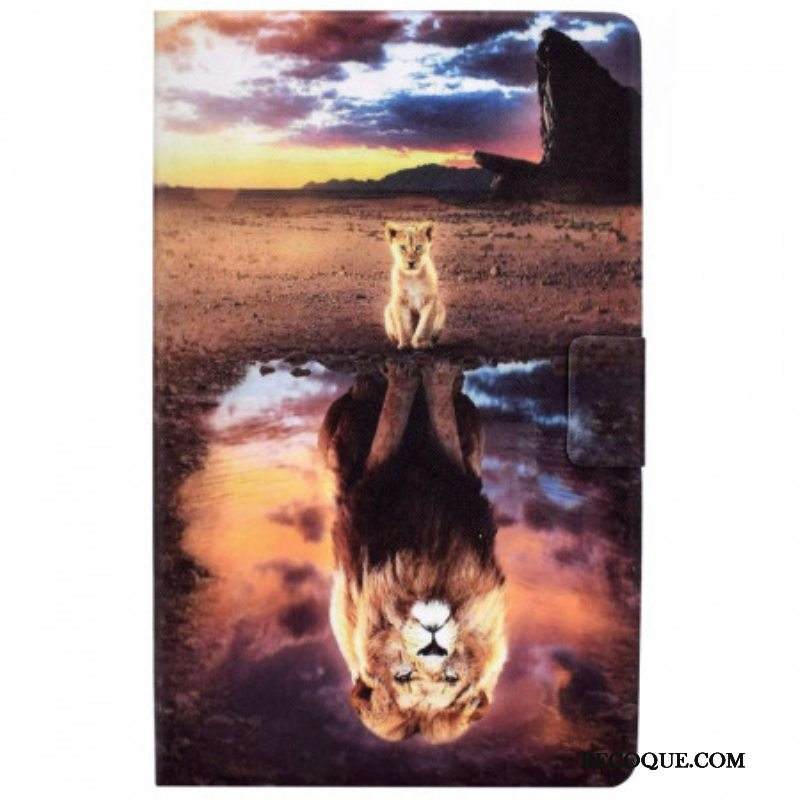 Kotelot Samsung Galaxy Tab A8 (2021) Pojan Unelma