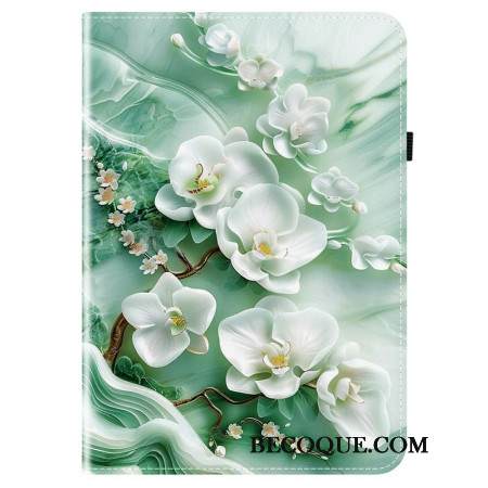 Kotelot Samsung Galaxy Tab S10 Fe Plus Jadekukkia