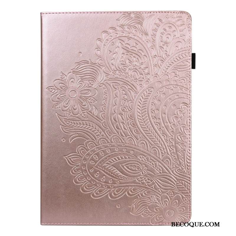 Kotelot Samsung Galaxy Tab S10 Fe Plus Kukallinen Pitsi