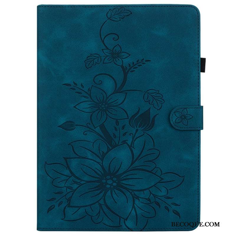 Kotelot Samsung Galaxy Tab S10 Fe Plus Puhelinkuoret Fleur-de-lis
