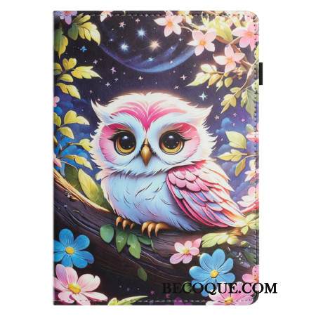 Kotelot Samsung Galaxy Tab S10 Fe Pöllökuvio