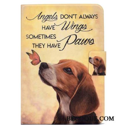 Kotelot Samsung Galaxy Tab S11 Koira Ja Perhonen